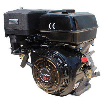 Двигатель бензиновый Lifan 190F-C Pro D25 Двигатель бензиновый Lifan 190F-C Pro D25