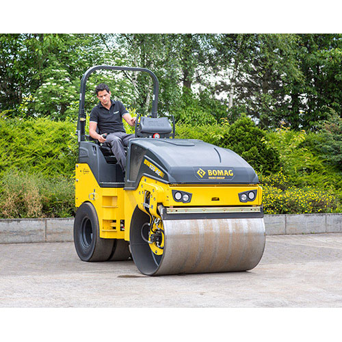 Виброкаток комбинированный Bomag BW 138 AC-5 Виброкаток комбинированный Bomag BW 138 AC-5