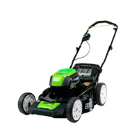 Газонокосилка аккумуляторная Greenworks GD80LM51