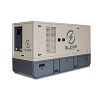 Дизельная электростанция Elcos GE.AI3A.220/200.SS+014