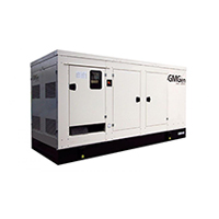 Дизельная электростанция GMGen Power Systems GMI550 (в шумозащитном кожухе)