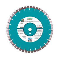 Диск алмазный Distar 1A1RSS/C3-Н 350x3,5/2,5x15x32 (11,5)-24 Technic Advanced