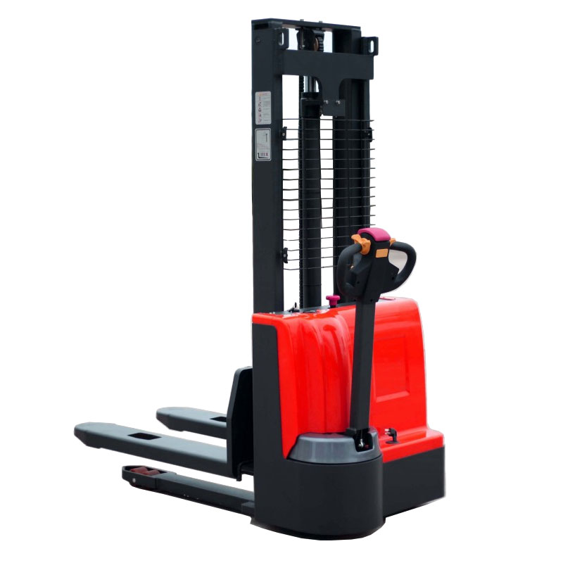 Штабелер самоходный OXLIFT AX-2516 (1600 кг) Штабелер самоходный OXLIFT AX-2516 (1600 кг)