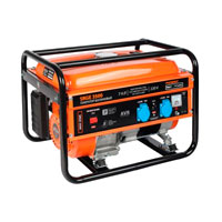 Генератор бензиновый PATRIOT Max Power SRGE 3500