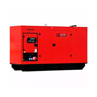 Дизельный генератор EUROPOWER EPS 250 TDE (1500 об/мин, шумозащитный кожух)