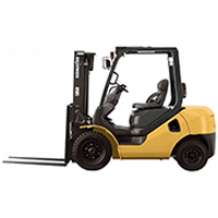 Бензиновый погрузчик Komatsu FG30NT-17