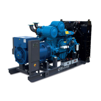 Дизельная электростанция Elcos GE.MT.650/600.BF+011 Дизельная электростанция Elcos GE.MT.650/600.BF+011