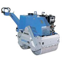 Виброкаток Weber DVH 600