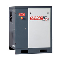 Винтовой компрессор FINI QUADRO 15