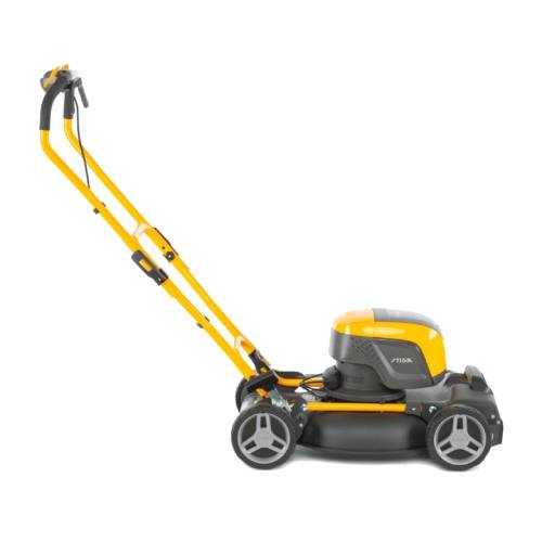 Аккумуляторная газонокосилка Stiga Multiclip 47 S DAE Аккумуляторная газонокосилка Stiga Multiclip 47 S DAE