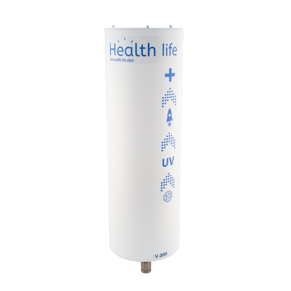Бактерицидный рециркулятор Health life V-300 Бактерицидный рециркулятор Health life V-300