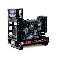Дизельная электростанция GENMAC G30JO