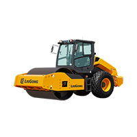 Каток грунтовый LiuGong CLG6616E