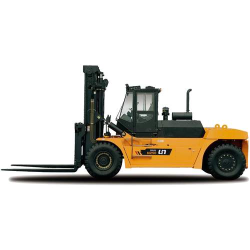 Дизельный вилочный погрузчик UN Forklift FD250T Дизельный вилочный погрузчик UN Forklift FD250T