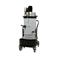 Промышленный пылесос Coynco Basic BT 753, класс M