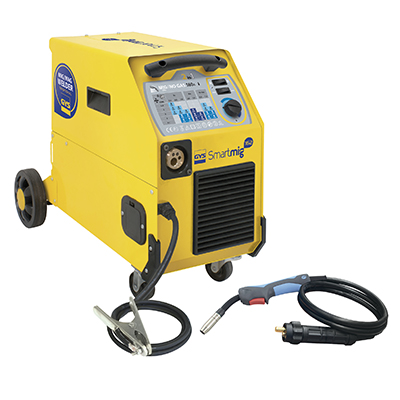 Сварочный трансформатор GYS SMARTMIG 162 (без регулятора) - (UK) Сварочный трансформатор GYS SMARTMIG 162 (без регулятора) - (UK)