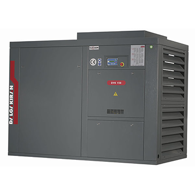 Компрессор винтовой DALGAKIRAN DVK D 150-13 Компрессор винтовой DALGAKIRAN DVK D 150-13