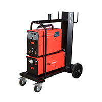 Инвертор сварочный Fubag INTIG 400 T W DC PULSE (31454.3)
