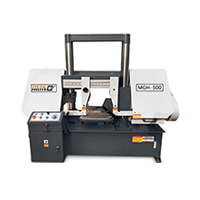 Станок ленточнопильный двухколонный Metal Master MGH-500