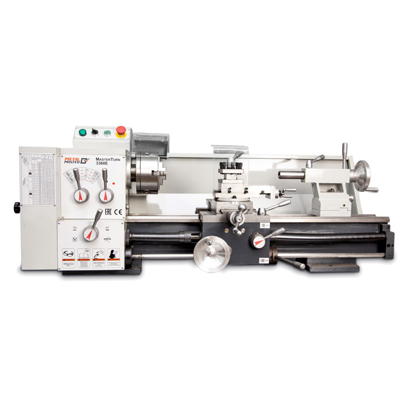 Станок токарный Metal Master MASTERTURN 3360E Станок токарный Metal Master MASTERTURN 3360E