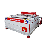 Станок для производства прямоугольных воздуховодов 3E Makina KKM-02 (1500)
