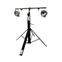Осветительная мачта АБЛАЙТ МОК-2*50LED-2.0T-2Exd