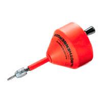 Прочистка ручная Rothenberger ROSPI 10H+E Plus (72005)