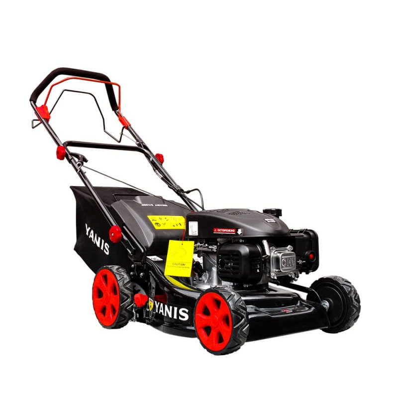 Газонокосилка Yanis Smart S43SF Газонокосилка Yanis Smart S43SF