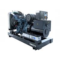 Дизельная электростанция GMGen Power Systems GMD275 (в шумозащитном кожухе)