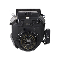 Двигатель бензиновый Lifan LF2V78F-2A D25, 20А