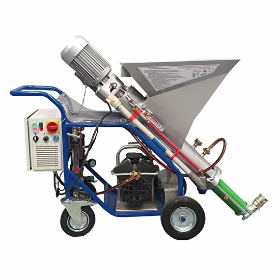 Штукатурная станция Stirex PS220 Штукатурная станция Stirex PS220