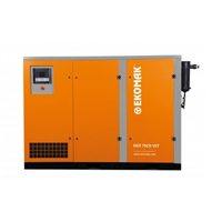 Компрессор винтовой Ekomak EKO 75 SCD VST (13 бар)