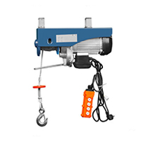 Таль электрическая мини GEARSEN PA 230В 500/1000кг 12/6м (комбинированная)