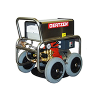 Аппарат высокого давления OERTZEN E 312-18