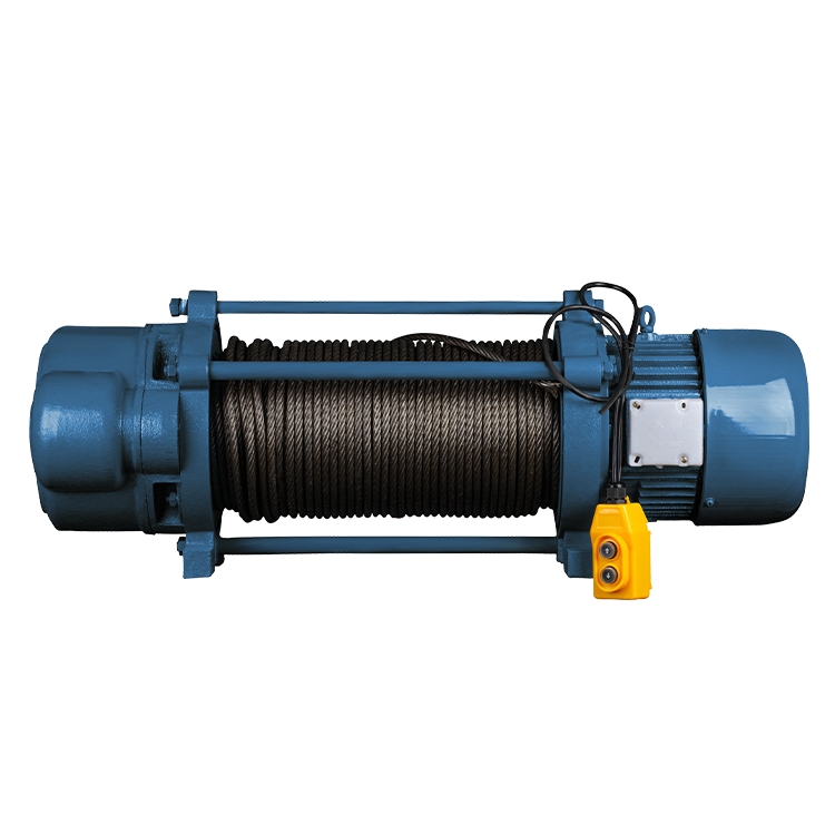 Лебедка электрическая GEARSEN KCD 2500-50-380