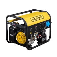 Газовый генератор Gazvolt Standard 7500 A SE 01