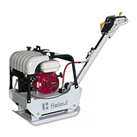 Виброплита Helmut RP120H (Honda GX200)