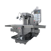 Станок фрезерный универсальный JET JUM-2063VXL Servo DRO