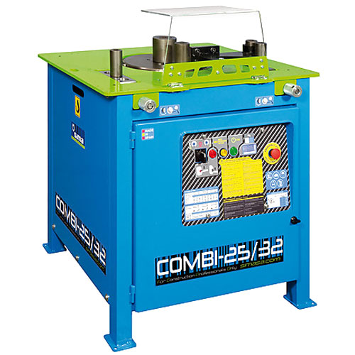 Станок арматурный для гибки и резки SIMA COMBI 25/32