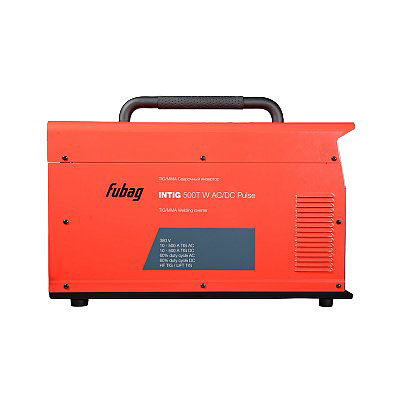 Сварочный инвертор Fubag INTIG 500 T W AC/DC PULSE (FB TIG 18 5P 4 m + модуль охлаждения + тележка) Сварочный инвертор Fubag INTIG 500 T W AC/DC PULSE (FB TIG 18 5P 4 m + модуль охлаждения + тележка)