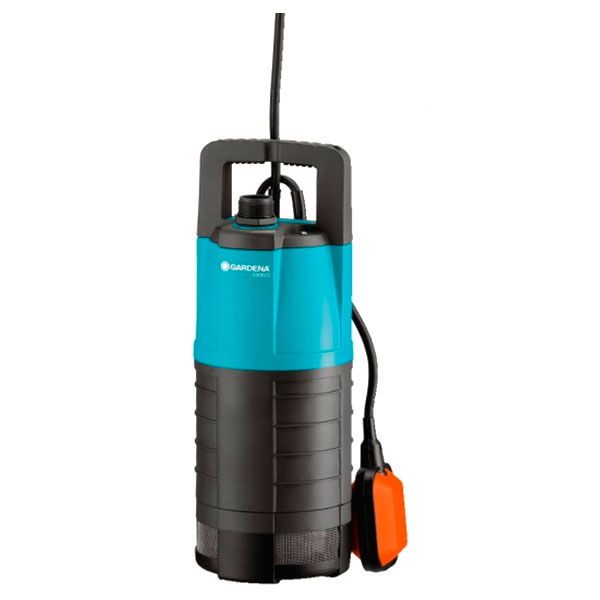 Насос погружной высокого давления Gardena 5500/3 Classic 01461-20.000.00 Насос погружной высокого давления Gardena 5500/3 Classic 01461-20.000.00