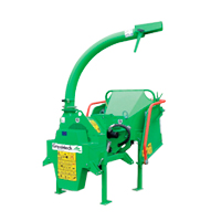 Измельчитель GreenMech Eco 150 TMP