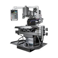 Станок фрезерный универсальный JET JUTM-1834 Servo DRO