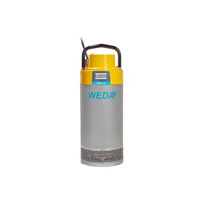 Дренажный насос Atlas Copco WEDA D60N 400В c поплавком, под шланг Дренажный насос Atlas Copco WEDA D60N 400В c поплавком, под шланг