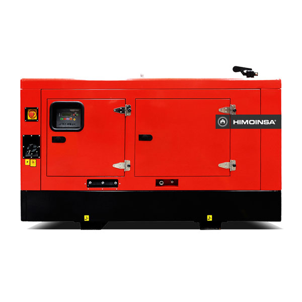 Дизельный генератор Himoinsa HYW-20 T5 (кожух) Дизельный генератор Himoinsa HYW-20 T5 (кожух)