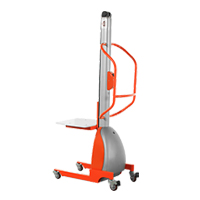 Штабелер с электроподъемом NOBLELIFT MES150