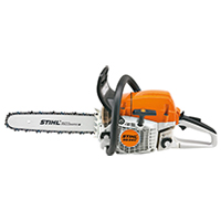 Бензопила STIHL MS 241 C-M, шина R 40см, цепь 63PS