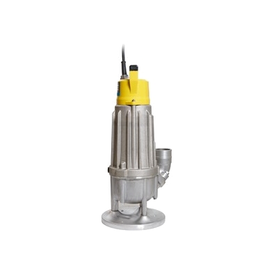 Погружной насос Atlas Copco WEDA S30N 230В под шланг 3", c поплавком Погружной насос Atlas Copco WEDA S30N 230В под шланг 3", c поплавком