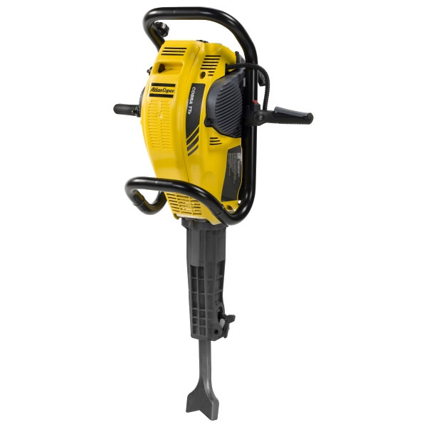 Молоток отбойный бензиновый Atlas Copco COBRA TTe, 25 x 108 Молоток отбойный бензиновый Atlas Copco COBRA TTe, 25 x 108