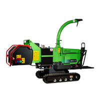 Измельчитель GreenMech ArbTrak 150